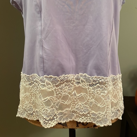 Vintage Kmart Pink camisole, size 2X. - Picture 3 of 13